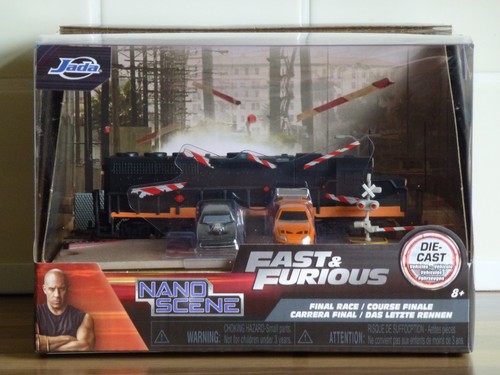 Jada fast furious final race - fast,