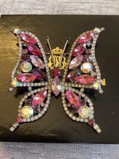 VINTAGE BUTLER AND WILSON BROOCH