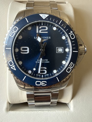 Longines hydroconquest auto - hydroconquest,