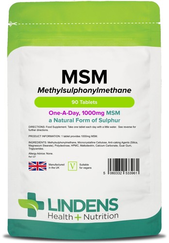 Msm - msm, (methyl-sulfonyl-methane)