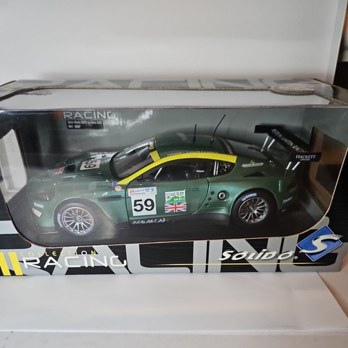 Aston martin dbr9 - le, mans