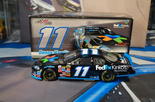 Nascar denny hamlin 2007 - hamlin, monte