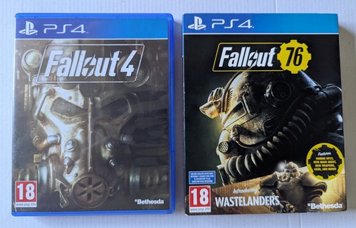 Fallout ps4 - &,