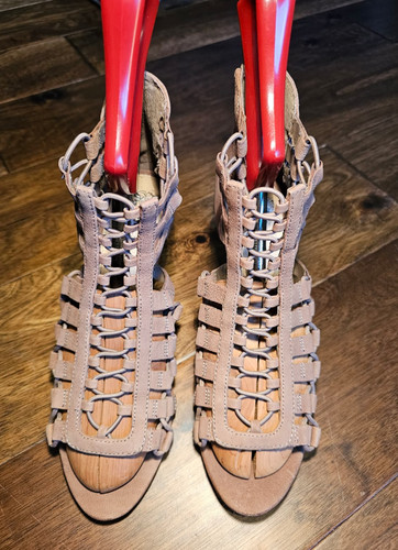 Vince camuto womens leather - 8,