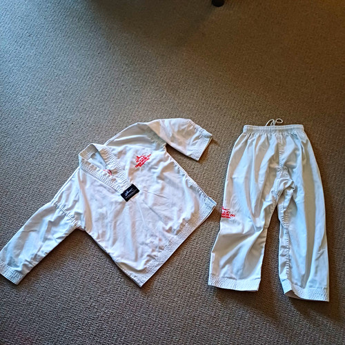 Tagb taekwondo dobok uniform - tagb,