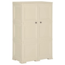 Plastic Cabinet Storage