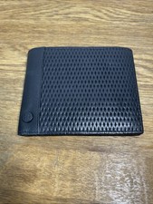 River Island men's black