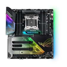 ASUS ROG Rampage VI Extreme X299 socket LGA2066 DDR4 128GB Mainboard