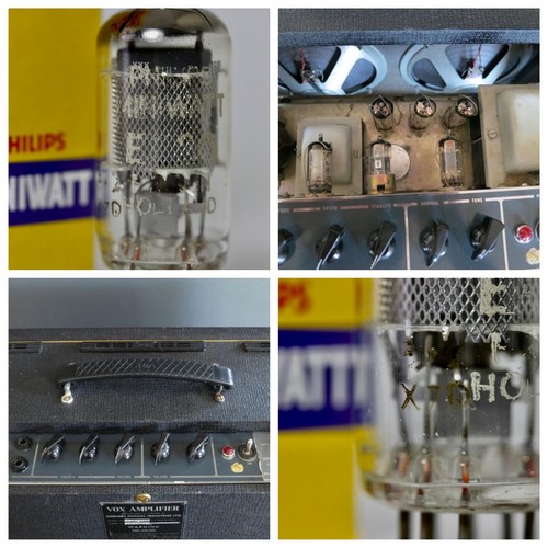 Nos 1957 philips - 1957, philips-miniwatt
