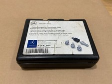 Genuine Mercedes-Benz Wheel Locks For Light-Alloy Wheels B66470154