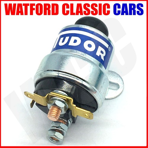 Tudor starter solenoid - tudor, push