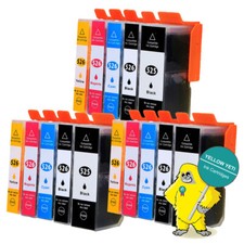 15 Ink Cartridge for Canon Pixma iP4800 iP4850 IP4950 iX6550 MG5150 MX885 MX895