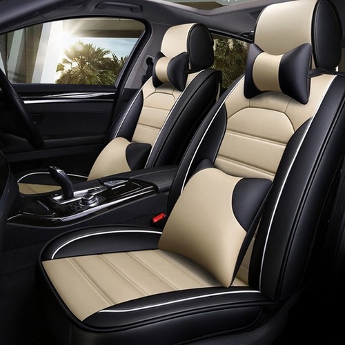 Seats car seat cover pu - 5-seats,