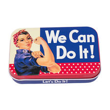 Small 40g Sugar Free Mints In A Storage Tin We Can Do It World War 2 Memorabilia