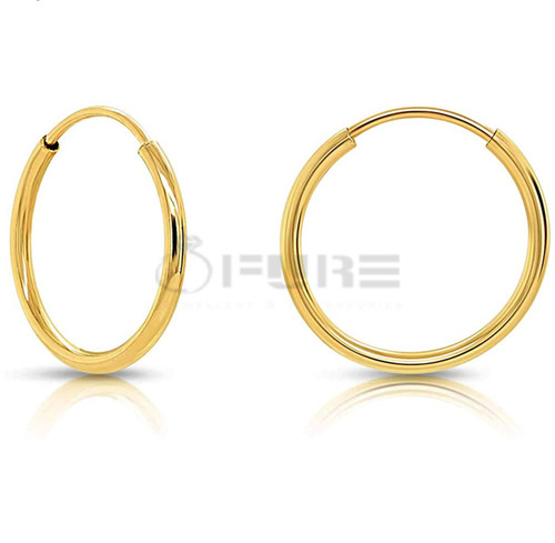 14k gold filled endless - 14k,