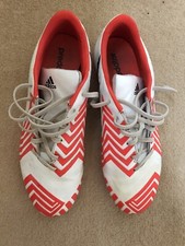 Adidas Predator Absolado Instinct FG Football Boots Size UK9