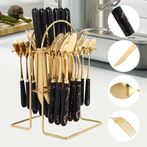 Pieces flatware set fork - pieces,