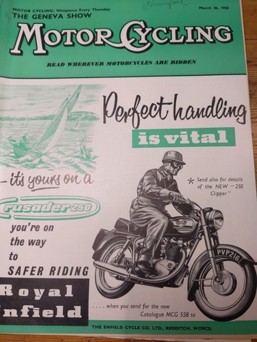 Motor cycling full magazine - motor, 20