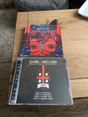 Julian cope dark orgasm - orgasm, double