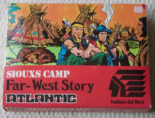 Atlantic toy soldiers boxed - atlantic,