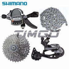 Shimano alivio 1x9 - alivio, speed