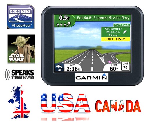 Garmin sat nav - 2026, usa
