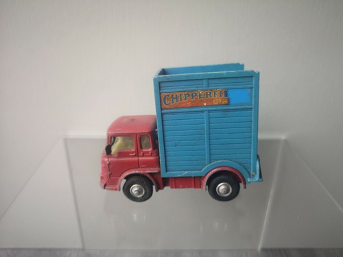 Corgi 503 chipperfields - corgi,