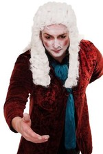 Carnival Wig Aristocracy