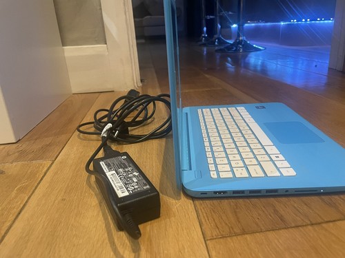 Laptop stream inch - hp, 14