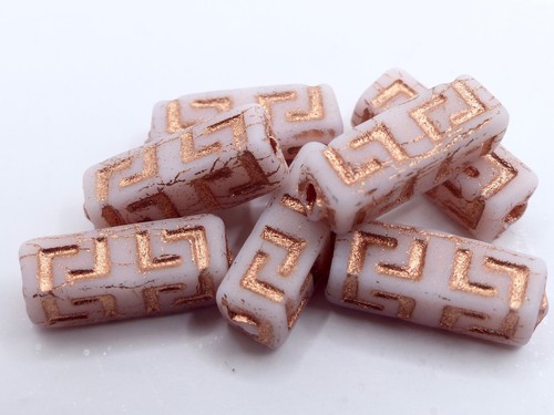 15mm czech pressed celtic - 15mm,