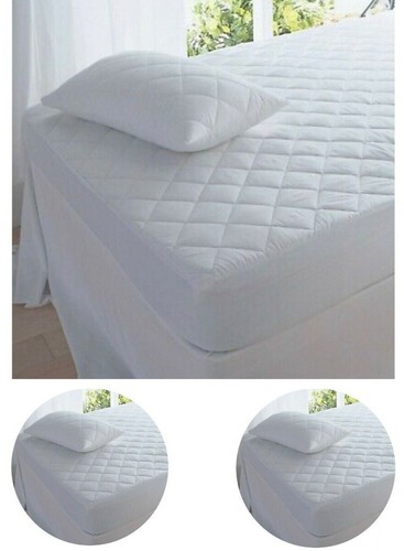 Mattress protector quilted - mattress,