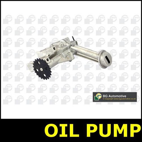 Oil pump fits mercedes - oil,