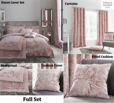 Catherine Lansfield Crushed