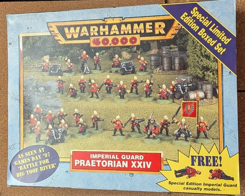 Warhammer 40k imperial - warhammer, guard