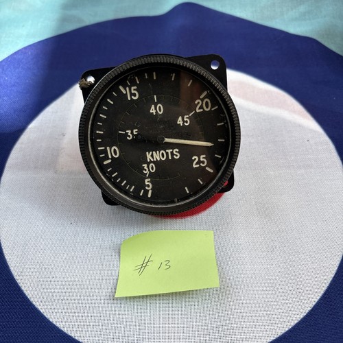 Raf aircraft mk9g airspeed - ex,