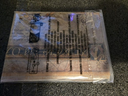 Final fantasy collector s - 16, collector's
