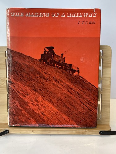 The making railway - a,