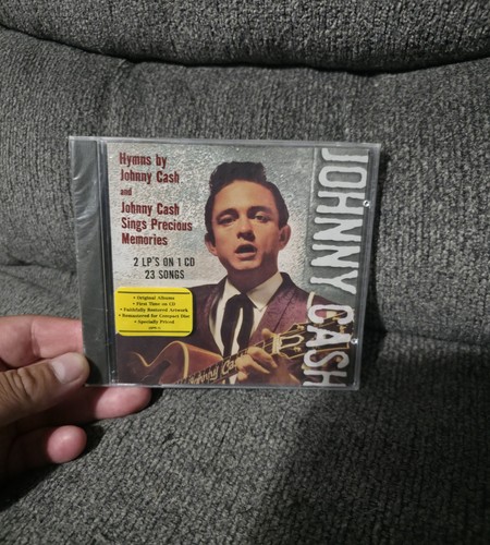 Hymns johnny cash - hymns, /sings
