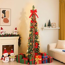 6ft pop pencil christmas - 6ft,
