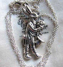 925 Sterling silver Rabbit