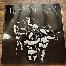 Urban sax gilbert artman - sax,