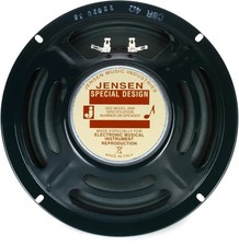 Jensen C8R 8-inch 25-watt