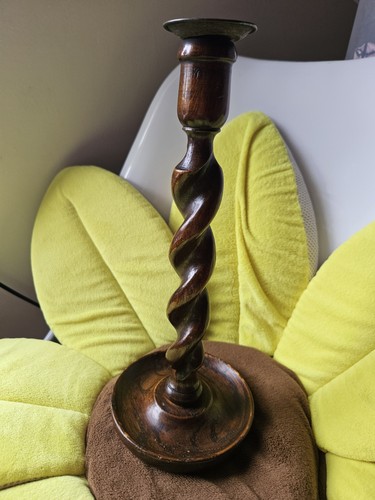 Vintage wooden barley - 🐞vintage,