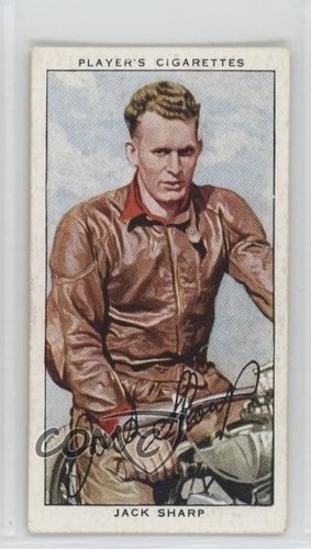 1937 player speedway riders - player's,