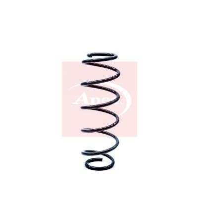 Suspension damping coil spring - suspension,
