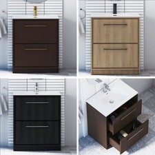 Floor Standing Bathroom Sink