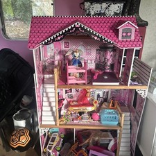 Dolls House Large Bundle of Furniture Accessories