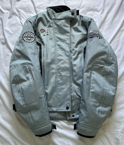 Bering motorcycle jacket - bering,