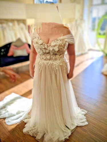 New maggie sottero - maggie, mirra