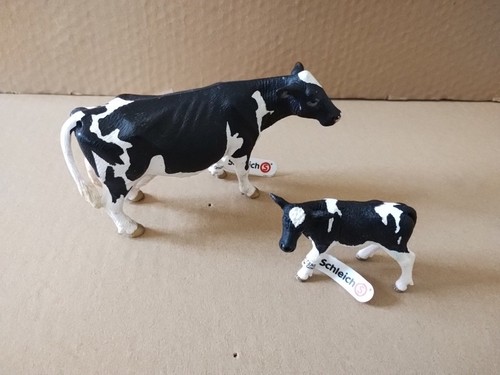 Schleich black white - schleich,